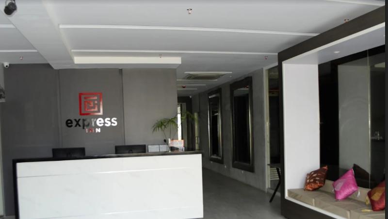 Express Inn Cebu Osmena Exteriér fotografie