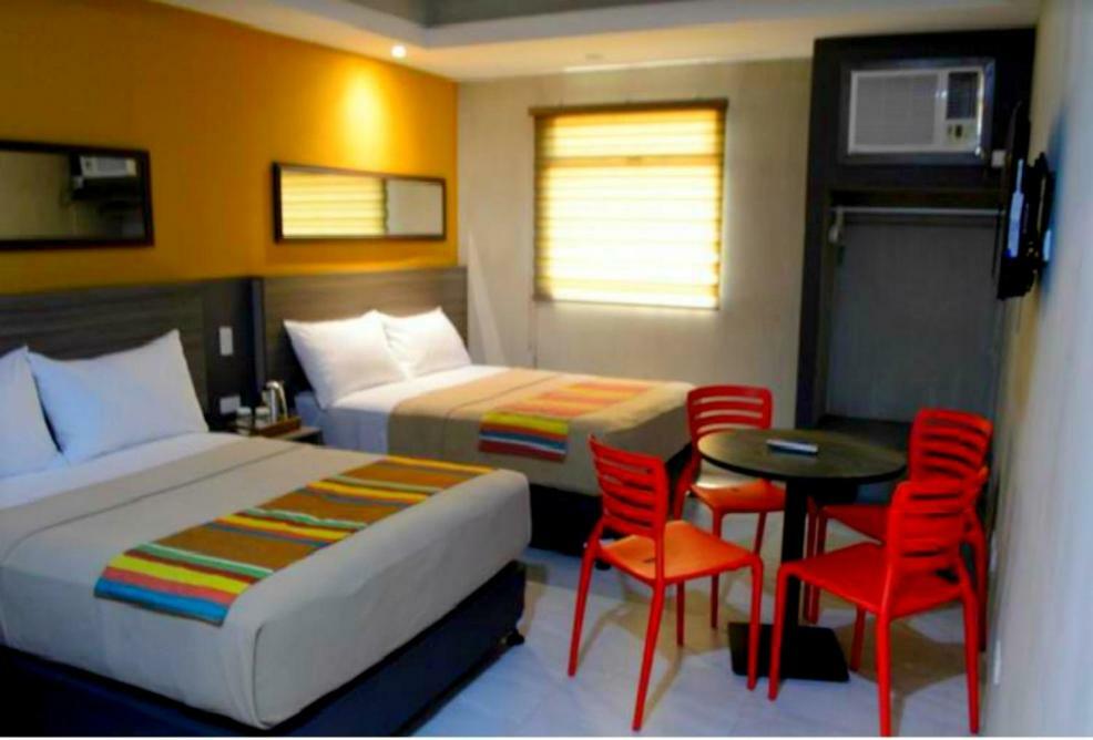 Express Inn Cebu Osmena Exteriér fotografie