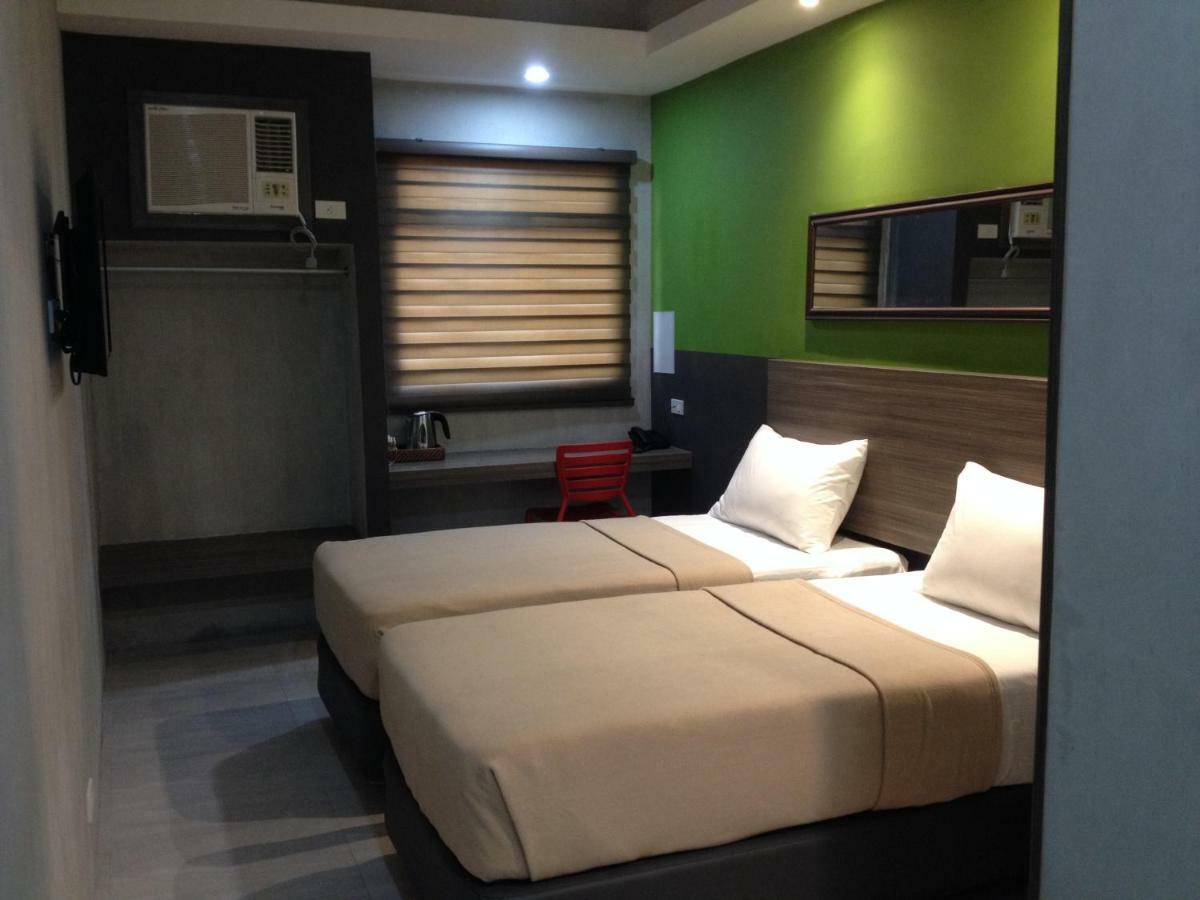 Express Inn Cebu Osmena Exteriér fotografie