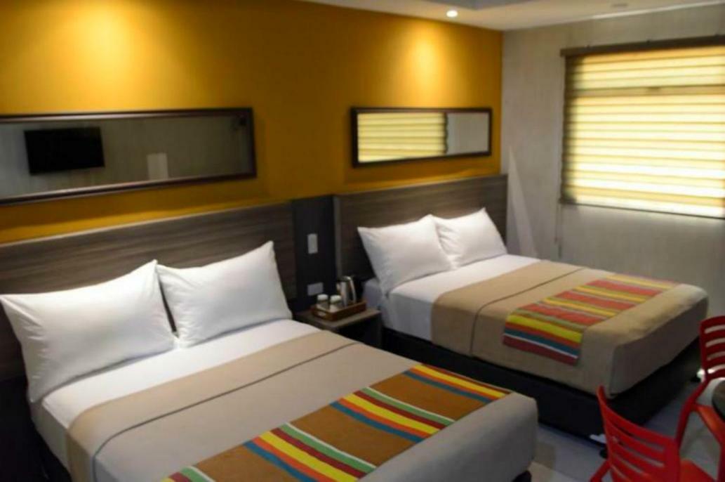 Express Inn Cebu Osmena Exteriér fotografie